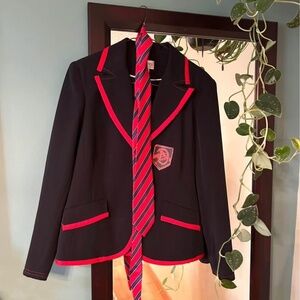 Glee/ School Uniform Halloween Costume